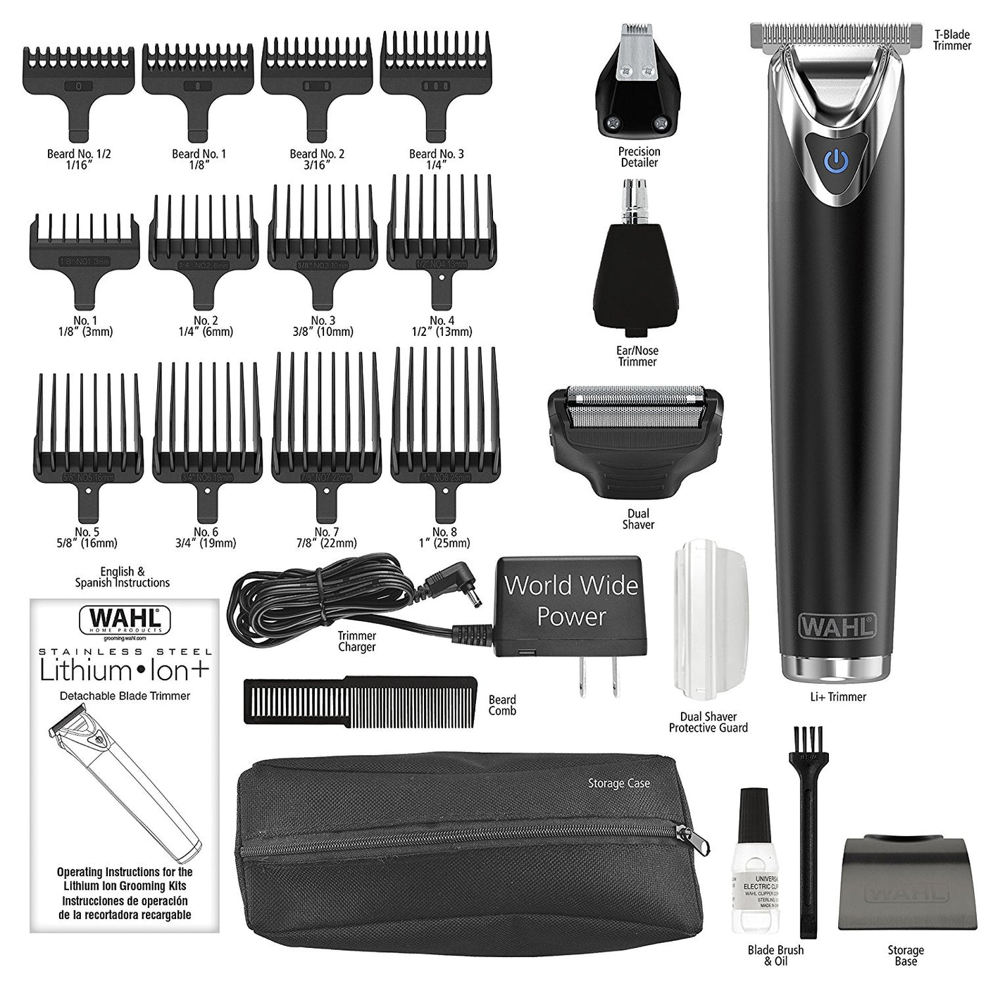 wahl beard trimmer australia