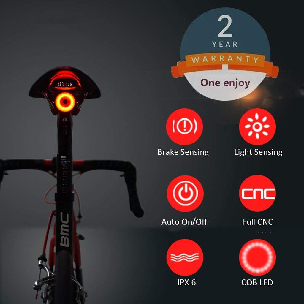 keywell bike light