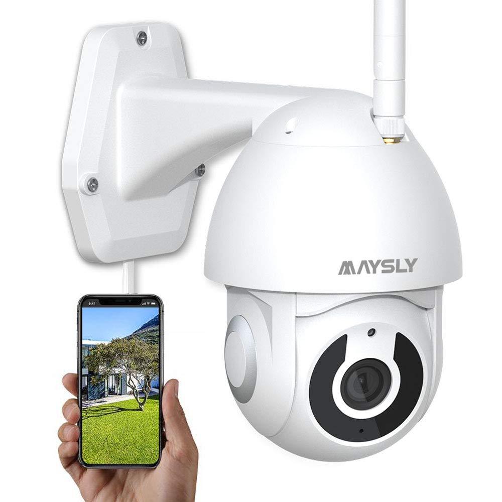 Wireless outdoor camera