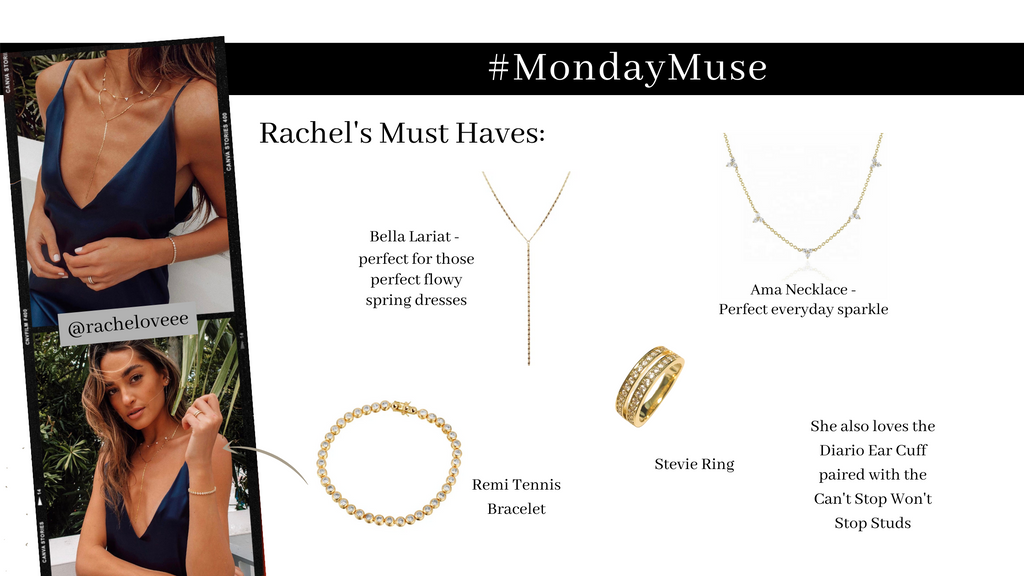 Racheloveee Nikki E. Designs As seen on Gold Jewelry