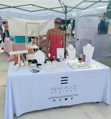 Nikki E Designs - Markets For Makers