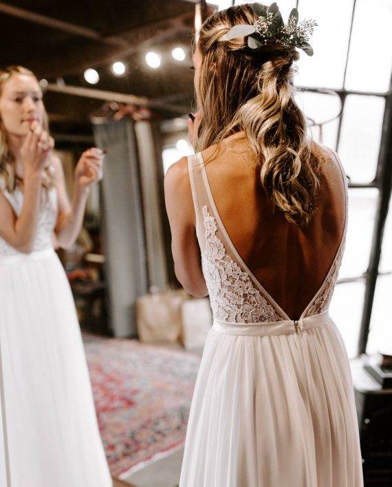 simple country wedding dresses