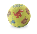 5 Inch Playground Ball; Dinosaur Green - Tiger Tribe