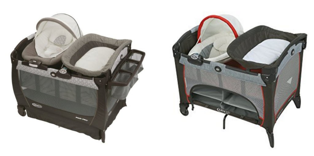 graco pack and play bassinet