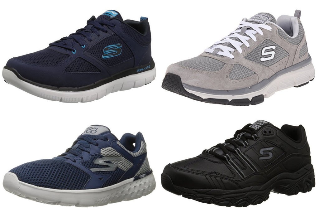 skechers mens shoes sale