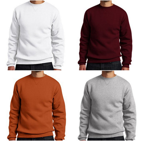 Russell Athletic Men's Fleece Sweatshirt