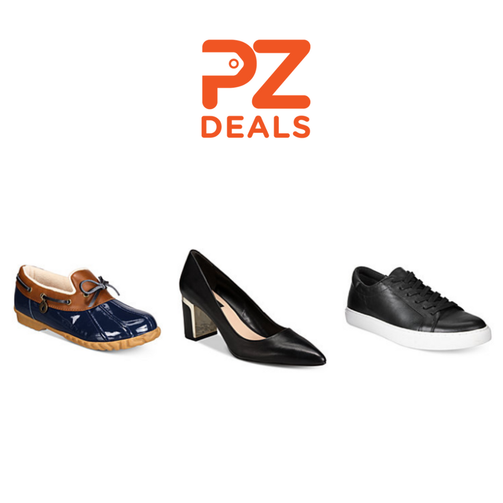 macys womens shoes flash sale