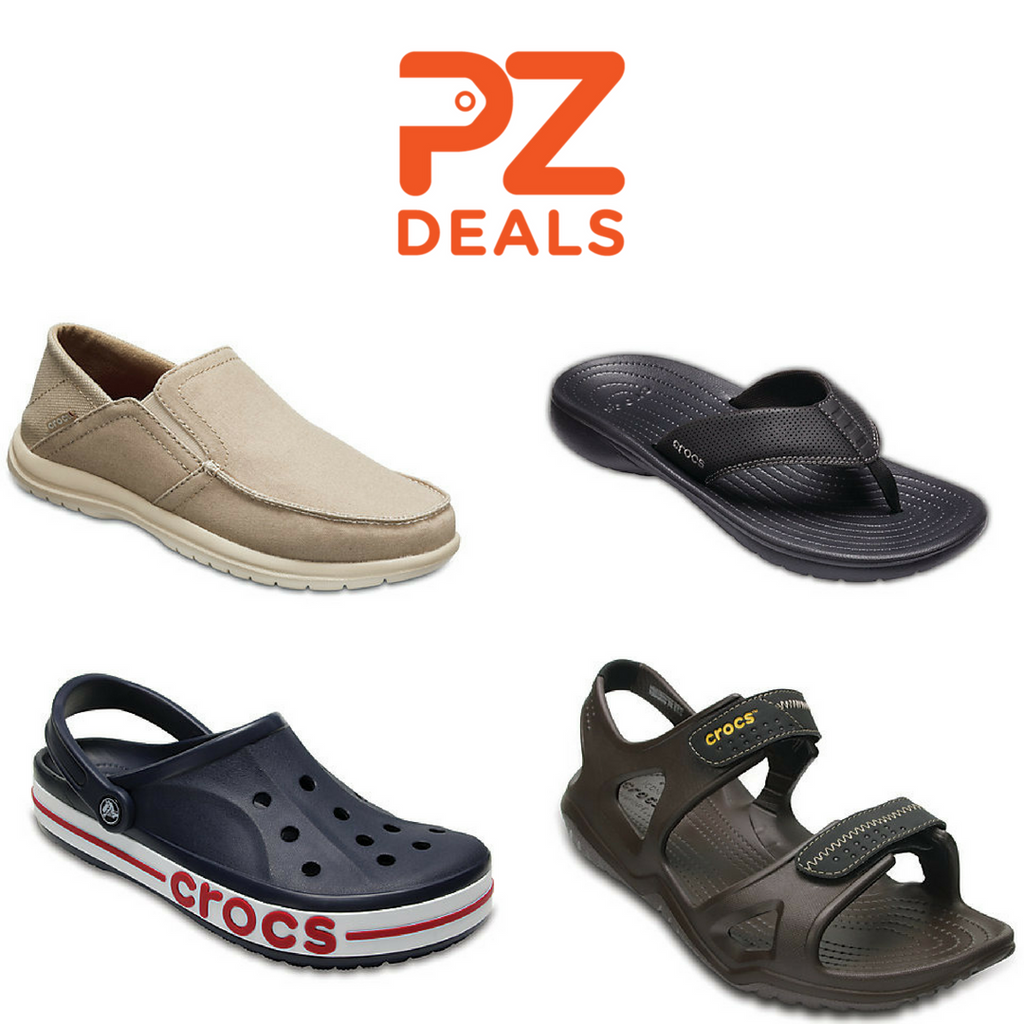 crocs 30 sale