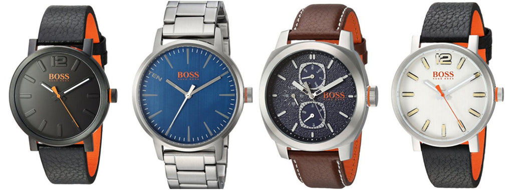 Hugo Boss watches on sale – PzDeals