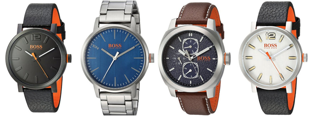 hugo watch sale