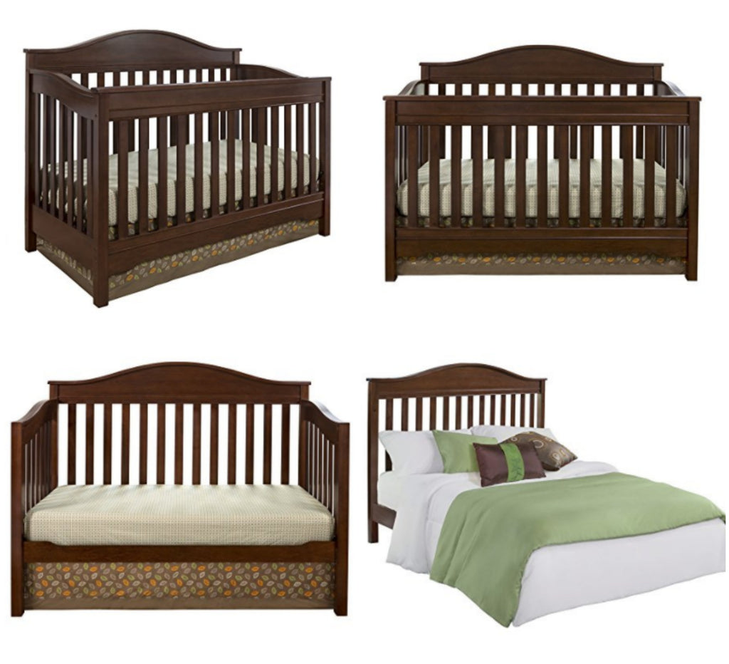 eddie bauer langley crib replacement parts