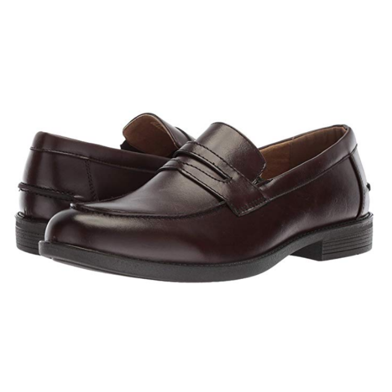 deer stags men's loafers