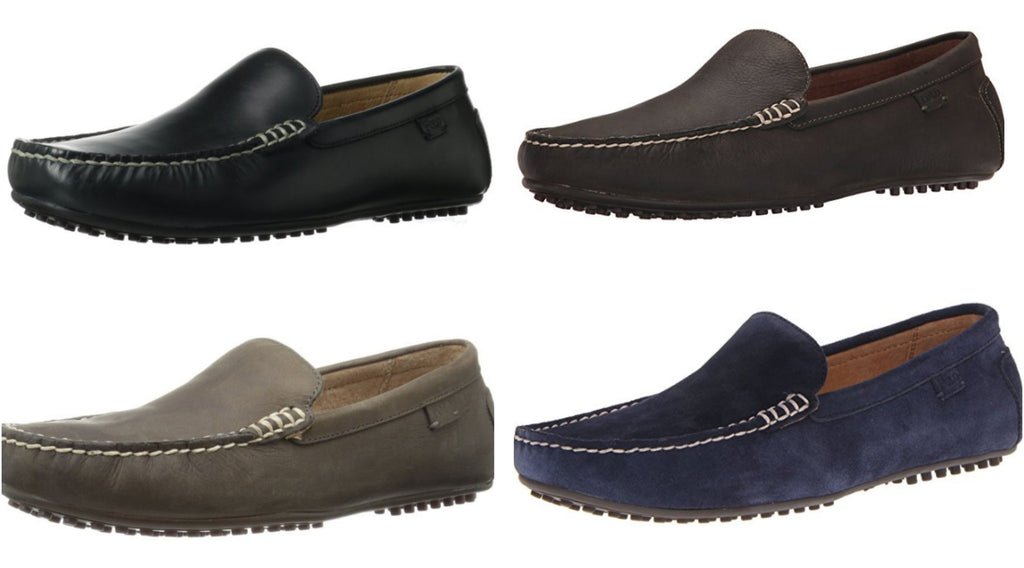 ralph lauren loafers mens