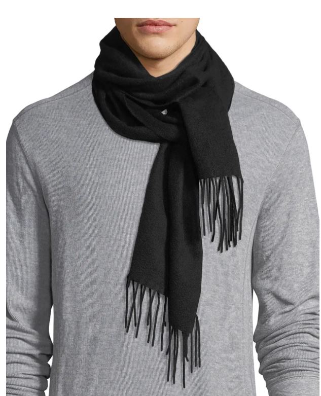 Mens cashmere scarf – PzDeals