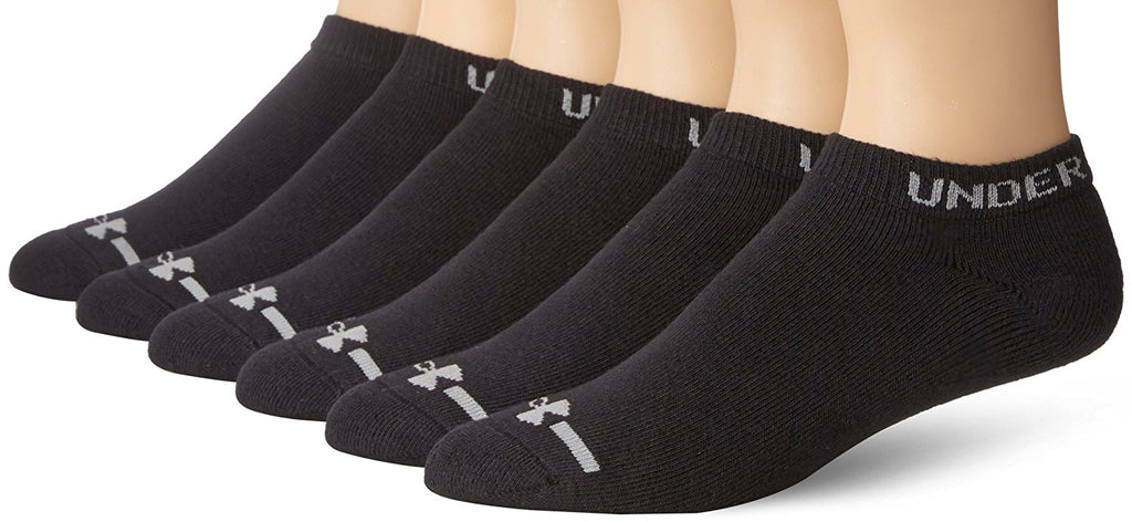 Pack of 6 Under Armour men's cotton no 