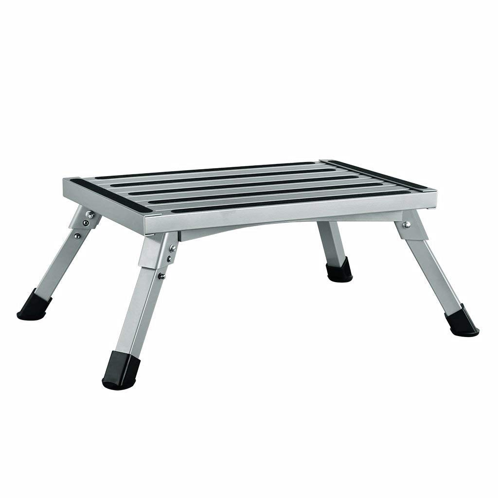 Portable Aluminum Folding Step Stool PzDeals   1 3cbca54f 0f90 4cae Ac1c 0ebae64baf7f 1024x1024 