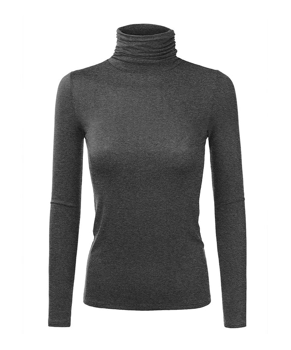Perfect lightweight turtleneck, all colors, all sizes – PzDeals