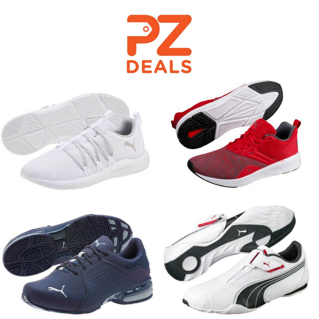 puma shoes 70 off