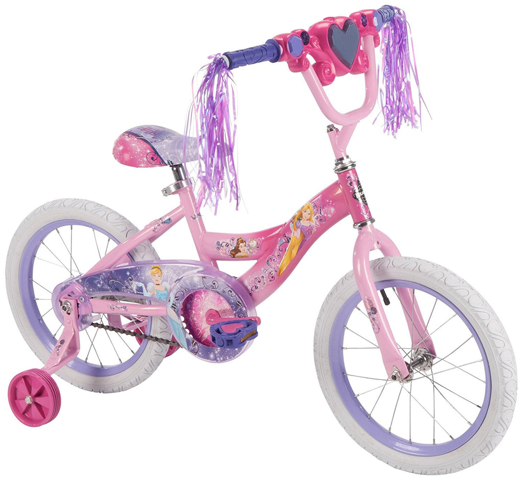 16 huffy princess bike