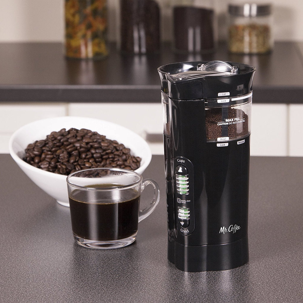 mr coffee grinder walmart