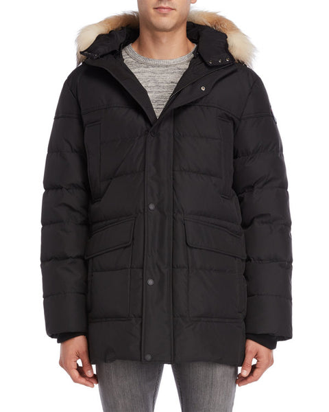 Pajar Canada fur trim down coat *few sizes left* – PzDeals