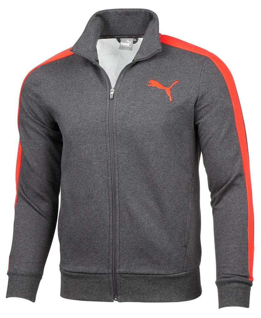 puma fleece jacket