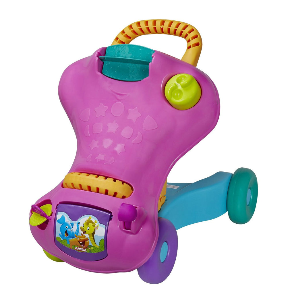 playskool step start walk n ride