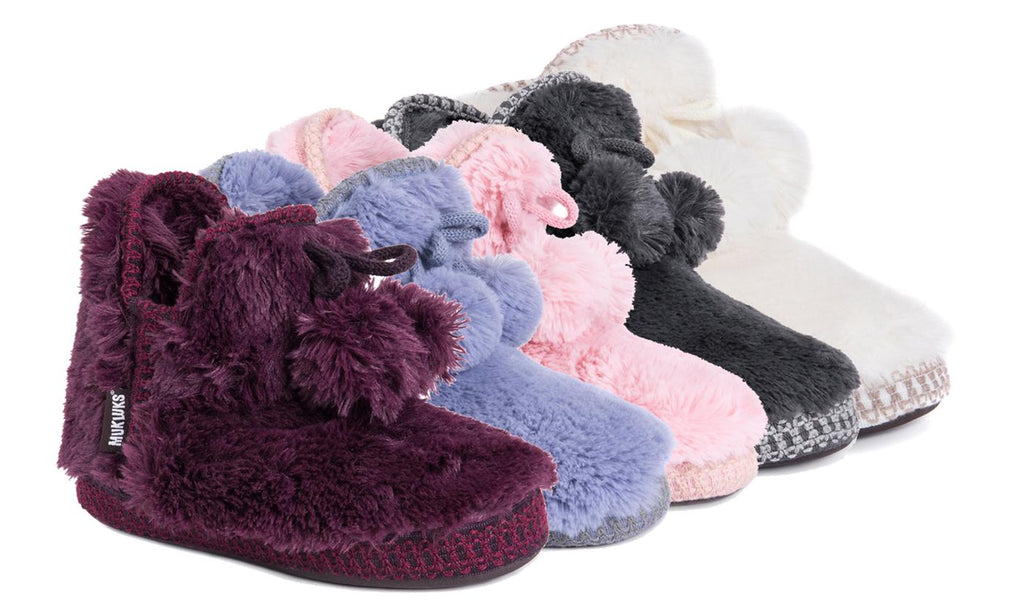 muk luks amira slippers