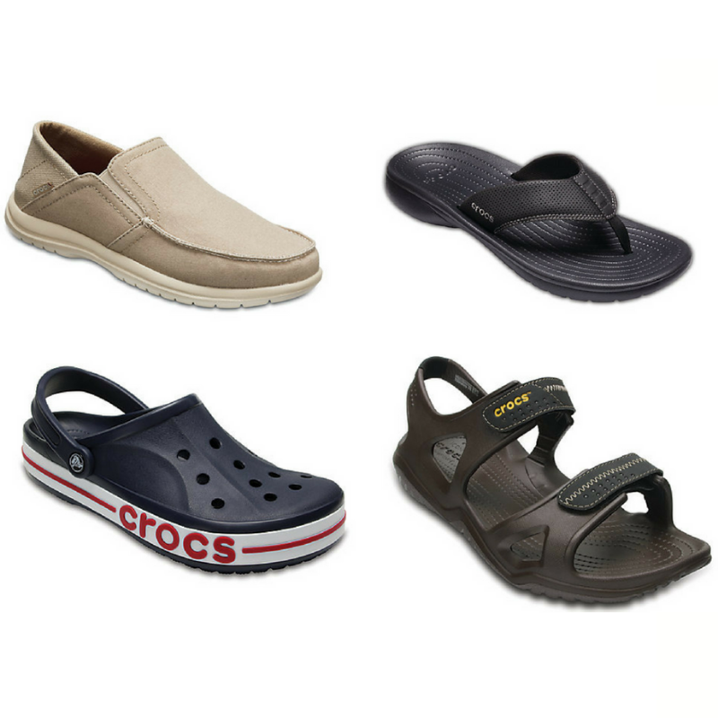 crocs extra 1 off