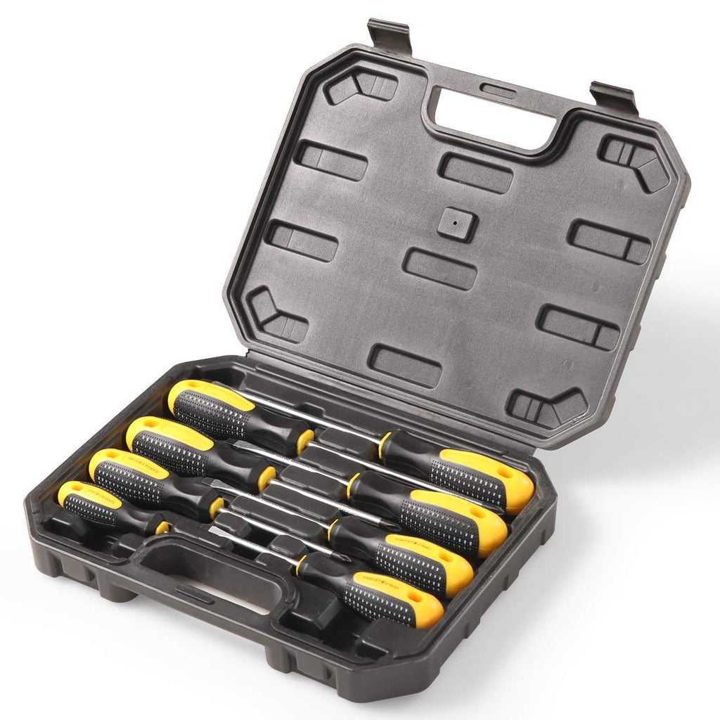 screwdriver set with case