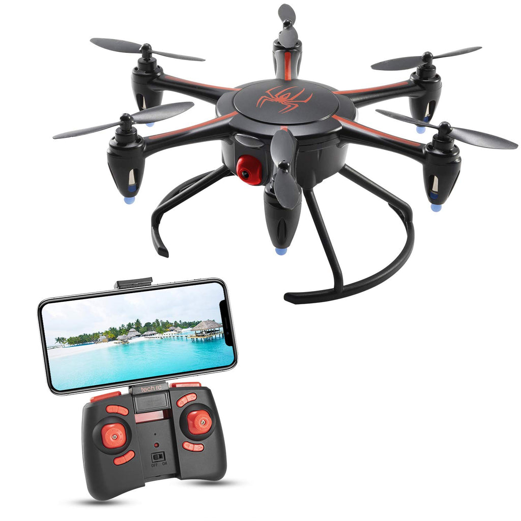 remote control mini drone