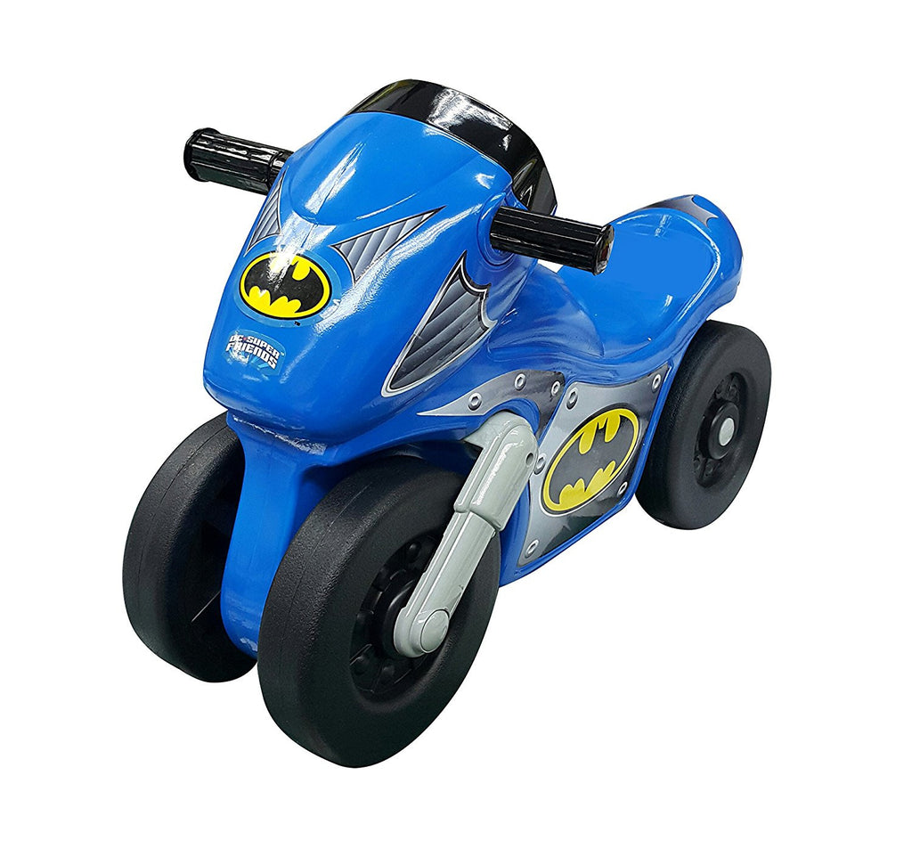 fisher price batman motorcycle