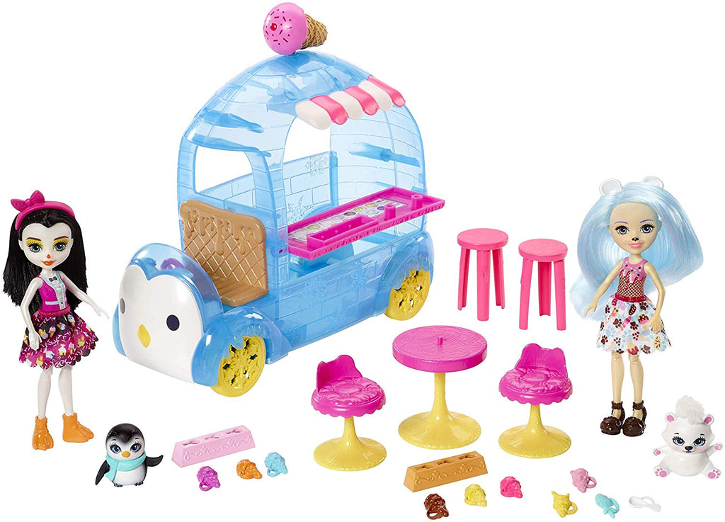 playset enchantimals