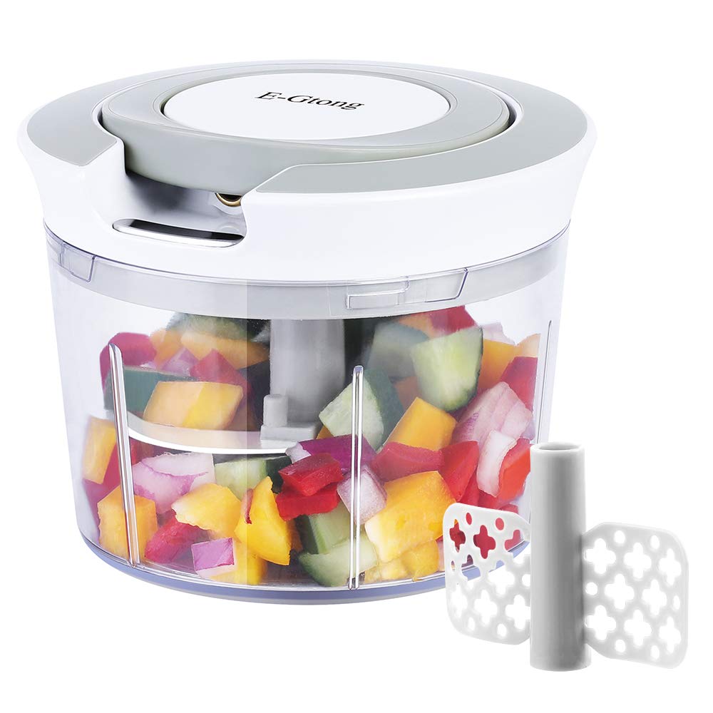 crux 3 cup food chopper