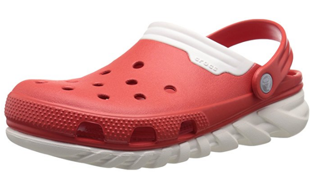 crocs Unisex Duet Max Clog – PzDeals