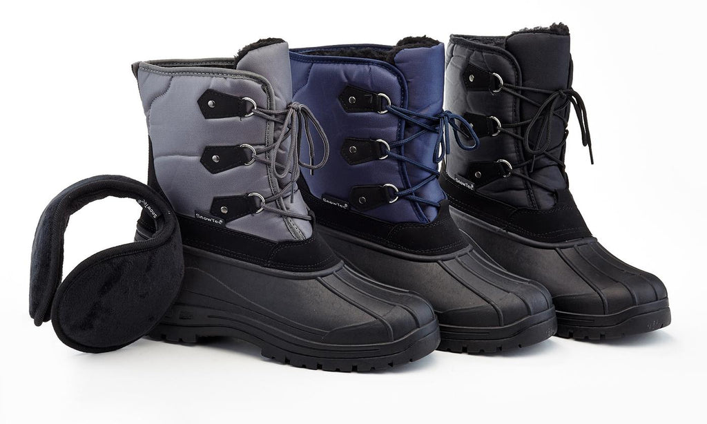 snow tec boots