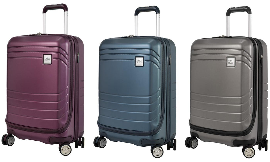 skyway hard shell luggage