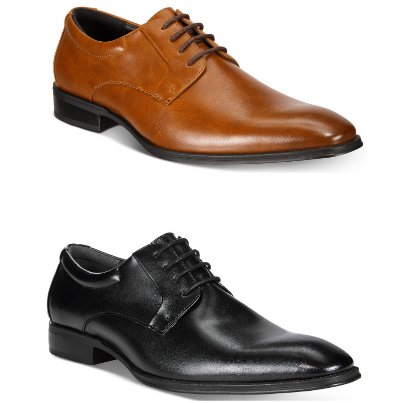 Andrew Plain Toe Derbys – PzDeals