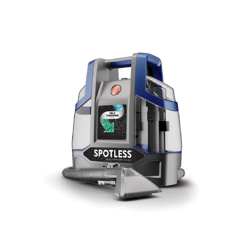 hoover spotless portable carpet and upholstery cleaner