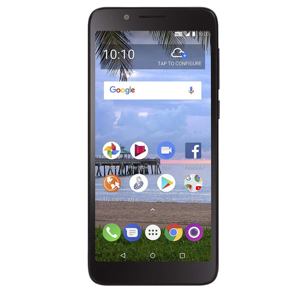 TracFone TCL LX 4G LTE Prepaid Smartphone – PzDeals