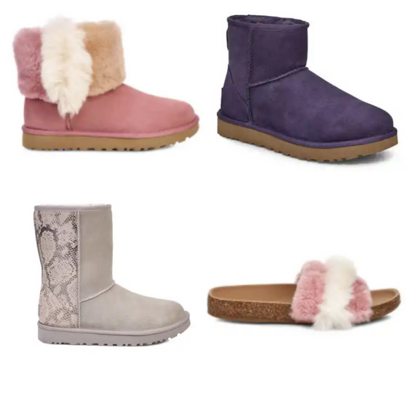 is ugg closet real