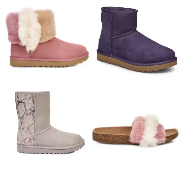 ugg closet dates