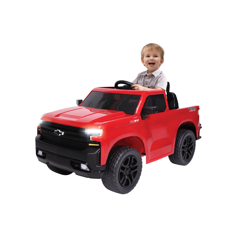 toy silverado