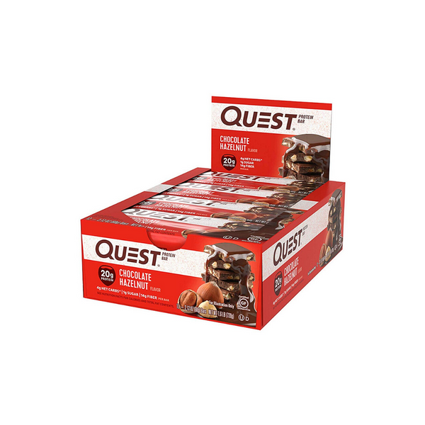 12 Pack Quest Nutrition Protein Bars Pzdeals 4161