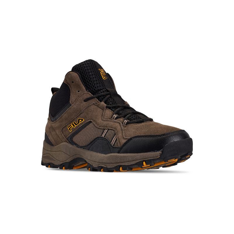 fila men's hiking shoes