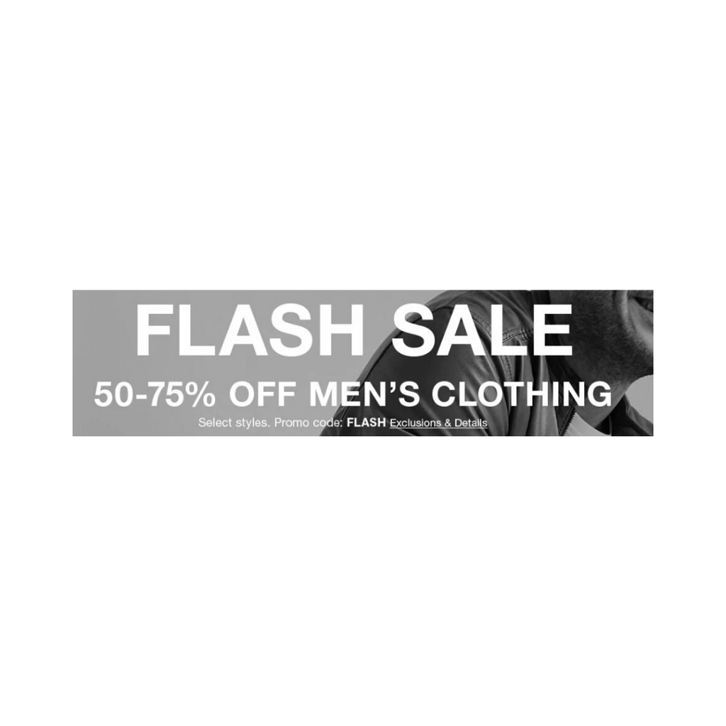 macy's flash sale today coats