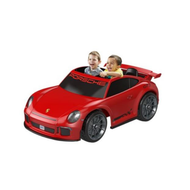 power wheels red