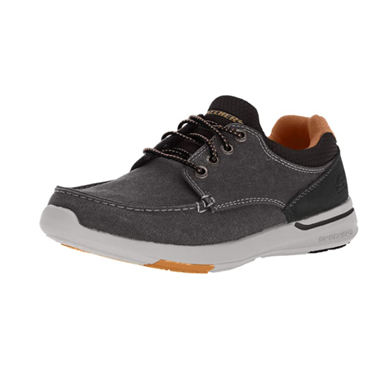 skechers mosen boat shoe