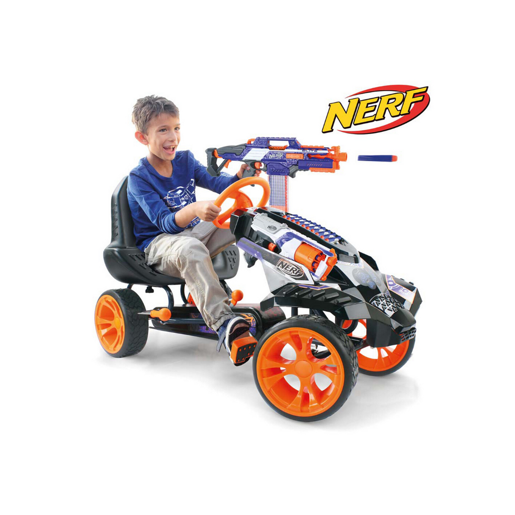 nerf racer