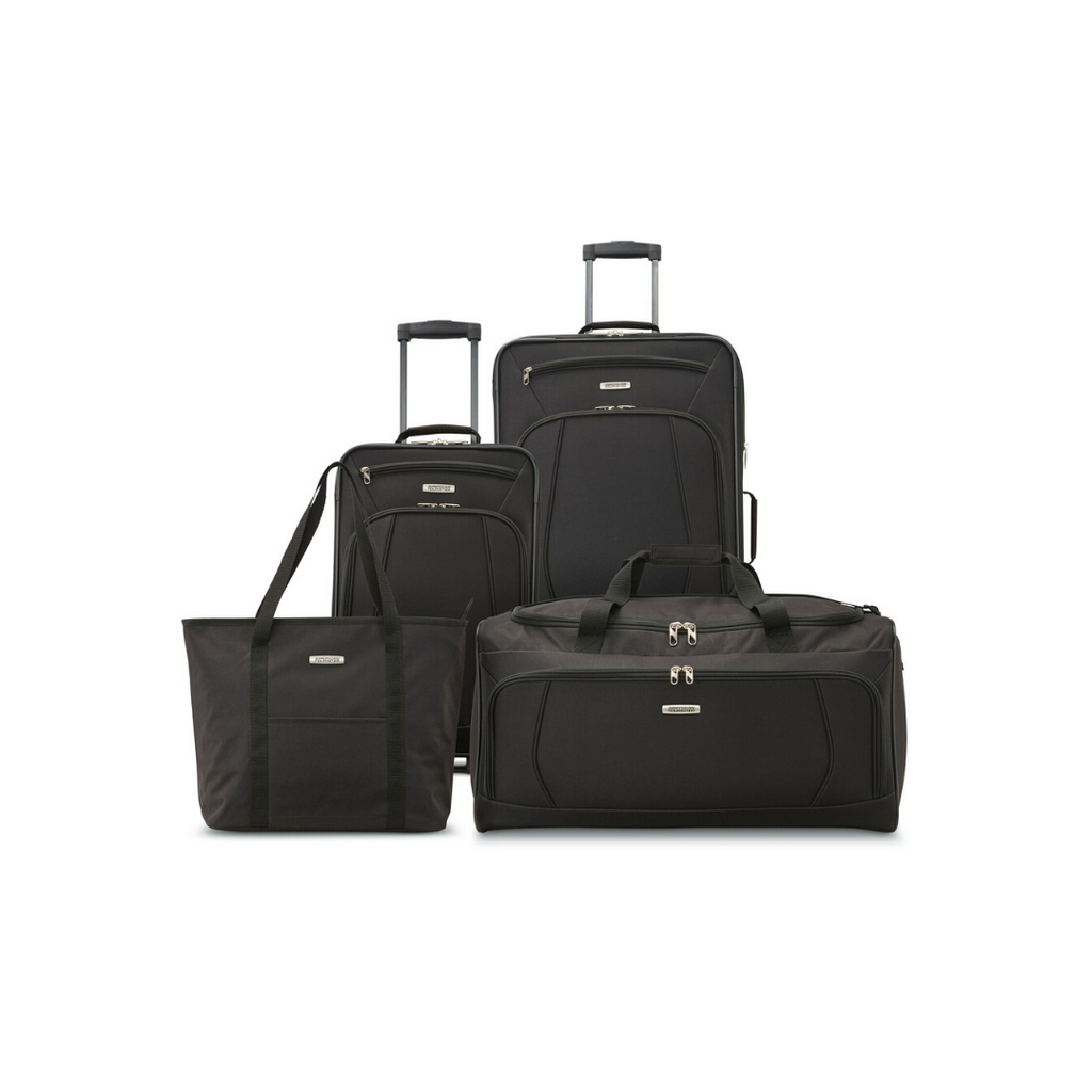 american tourister luggage set